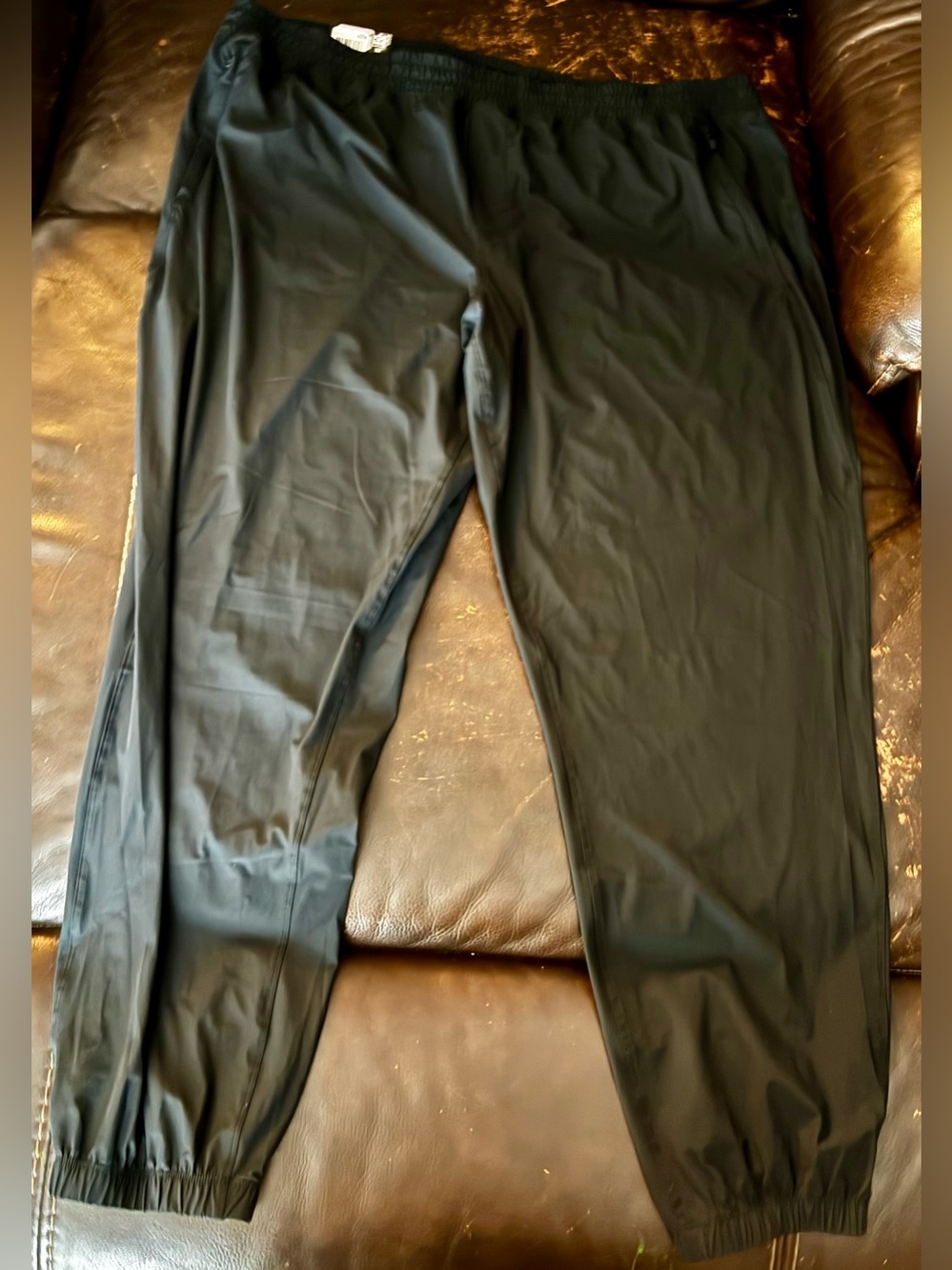 BNWT GAP Black Men's Jogger Sweatpants